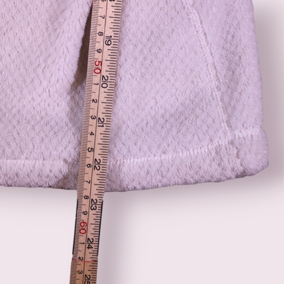 Patagonia Re-Tool Snap-T Fleece Pullover Synchilla Jacket Cream Women’s Sz M - Picture 10 of 10